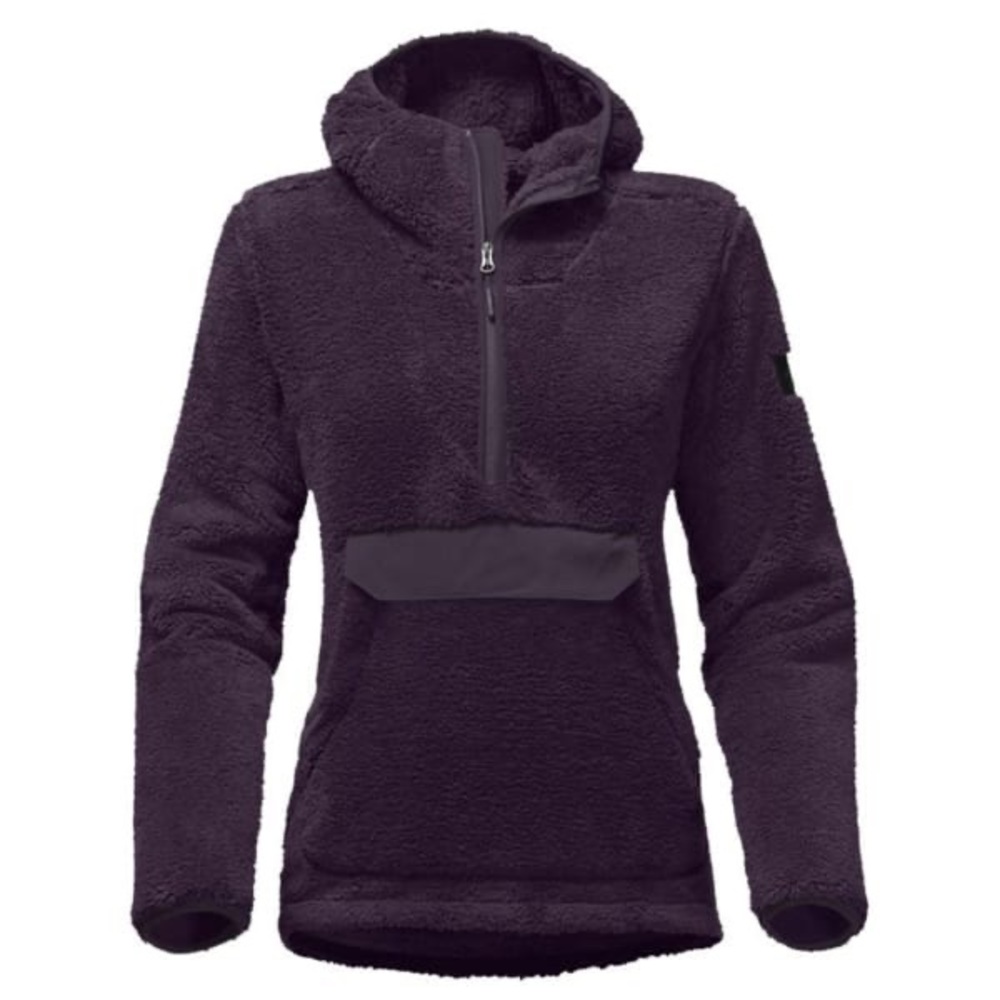 THE NORTH FACE Women's Campshire Pullover Hoodie Sz L
